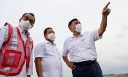 Tinjau Percepatan Infrastruktur, Menko Luhut Bersama 6 Menteri Bakal Kunjungi Malut