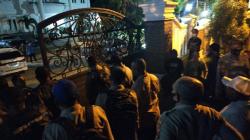 Tak Lulus SIP 2021, Anggota Polri OAP Protes di Mapolda dan Rumah Wagub Papua<