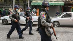 Militer Myanmar Tuduh Yayasan terkait George Soros Danai Demonstrasi Anti-Kudeta