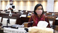 Covid-19 Bikin Utang Pemerintah Maret 2021 Naik Jadi Rp6.445 Triliun