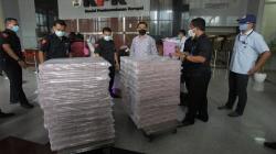 KPK Pamer Uang Rp52,3 Miliar Hasil Dugaan Suap Mantan Menteri KKP Edhy Prabowo