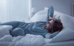 5 Cara Mengatasi Kecemasan, Penyebab Sulit Tidur di Malam Hari