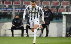 Lewati Rekor Pele, Cristiano Ronaldo Unggah Pesan Ini di Instagram
