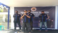 Garda Pemuda Dorong Kader NasDem Nyalon di Pilwalkot Cimahi