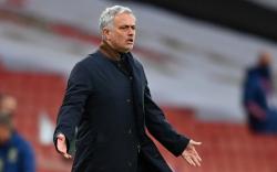 Jose Mourinho: Bonucci dan Chiellini Harus Bikin Kuliah Cara Jadi Bek Tengah Terbaik 