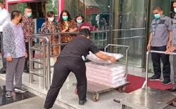 Kasus Edhy Prabowo, KPK Sita Uang Rp52,3 Miliar dari Para Eksportir Benih Lobster
