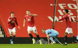 Hasil Lengkap Liga Inggris: MU Menang Tipis, Arsenal Rajai Derby London Utara