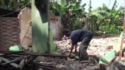 Rebutan Harta, Mantan Istri Hancurkan Rumah Mantan Suami untuk Dibagi Rata