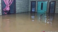 Permukiman Warga di Sejumlah Wilayah Gorontalo Utara Terendam Banjir <
