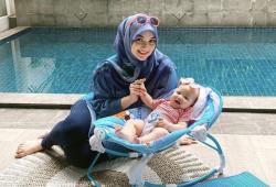 Mulai Berikan Anak MPASI, Ini Tips dari Citra Kirana agar Asupan Tercukupi
