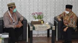 Bupati Nelson Ingin Kolaborasi dengan Kanwil Ditjen Perbendaharaan Berkelanjutan