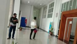 Dengan Pengawalan Ketat, Petugas KPK Datangi Kantor Pemda KBB, Ada Apa?<