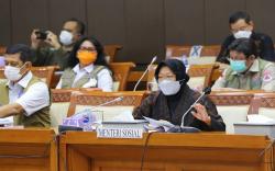 Komisi VIII Apresiasi dan Dukung Langkah Kemensos dalam Penanganan Bencana