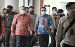 Aa Umbara Tersangka Korupsi, Ridwan Kamil: Sangat Sedih dan Prihatin