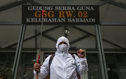 Pemudik Nekat Lolos Penyekatan, Ruang Isolasi Menanti di Kota Bandung