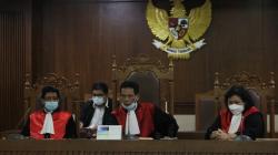 AHY Tidak Hadir, Sidang Gugatan Pemecatan Jhoni Allen dari Partai Demokrat Ditunda