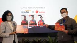 Tingkatkan Minat Belanja, Bank Mandiri Gandeng Shopee Luncurkan Kartu Kredit
