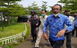 Petugas KPK Datang Lagi ke Pemda KBB, Geledah Mobil Kadis dan Kantor Dinas PUTR