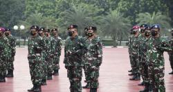 57 Jenderal TNI Naik Pangkat, Ini Daftar Lengkapnya