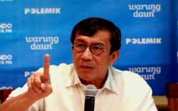 Menkumham Masih Teliti Berkas Demokrat Hasil KLB