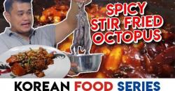 Resep Spicy Stir Fried Octopus ala Pemenang Masterchef Season 6, Cocok untuk K-Lovers