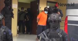 Video 22 Tahanan Kasus Terorisme di Jatim Dipindahkan ke Jakarta