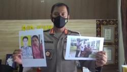 Antisipasi Teroris, Polda Lampung Pasang Pagar Barikade<