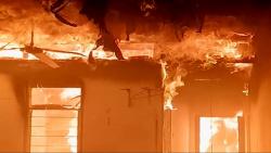 3 Rumah di Aceh Barat Ludes Terbakar, 1 Warga Alami Luka Bakar Serius