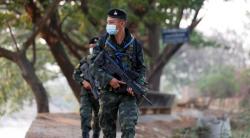 Kamboja Tuduh Militer Thailand Gunakan Gas Beracun