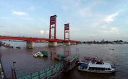 Potensi PAD Sungai Musi Capai Rp150 Miliar, Palembang Revisi Perda