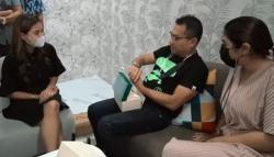 Aurel Beri Kado Ultah Jam Tangan Mewah untuk Anang Hermansyah, Netizen: Ya Allah Bisa Beli Rumah