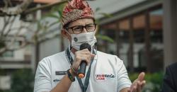 Paparkan Capaian 90 Hari Kerja, Sandiaga Uno Sebut Tiga Pilar Bangkitkan Ekonomi Nasional