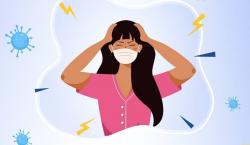 3 Teknik Mengatasi Stres di Masa Pandemi Covid-19  