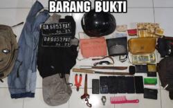 Wow! Jambret di Banjarbaru Kantongi Jam Tangan Rolex