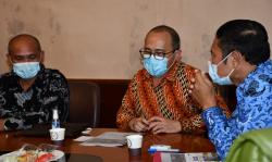 Perum Jasa Tirta Bangun Sistem Pengolahan Air Minum di Lamongan 