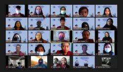 Mahasiswa Teknik Kimia Polteka Semarang Gelar KKL Daring, Begini Jadinya<