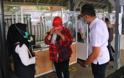 KAI Sediakan GeNose di Stasiun Kiaracondong, Tarif Naik Jadi Rp30.000