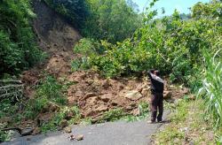 Tak Ada Anggaran Perbaikan, 20 Alat Deteksi Dini Bencana  Longsor di Gunungkidul Rusak