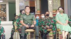 Begini Gaya Aprilia Manganang Ikuti Sidang dari Mabes AD, Kini Namanya Jadi Aprilio Perkasa