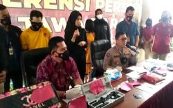 Profesi Pemeran Pria Dalam Video Mesum di Bogor Ternyata Tukang Ojek<