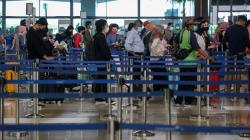 Dua Pegawai Tes PCR di Bandara Soetta Terpapar Omicron, Sempat Kontak dengan Penumpang<