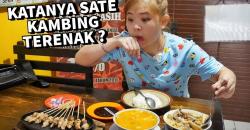 Mencicipi Sate Kambing Paling Enak di Purwokerto