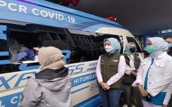 Lawan Pandemi Covid-19, Atalia Ridwan Kamil Ajak Swasta Kolaborasi Genjot 3T<