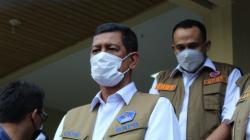 Doni Monardo Serahkan Bantuan Penanganan Covid Rp2,9 Miliar ke Lampung