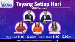 Sensasi Gowes Sepeda di Sirkuit, Selengkapnya di iNews Siang Sabtu Pukul 11.00 WIB 
