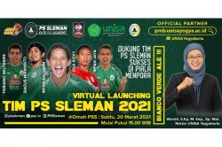 Asyik, UNISA Yogya Berikan Beasiswa ke Supporter PS Sleman