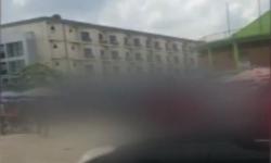 Video 2 Kelompok Pemuda di Medan Terlibat Keributan, Diduga Rebutan Lahan Parkir