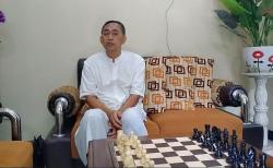 Sosok Dewa Kipas dari Bandung, Pernah Berguru ke Grand Master Catur Indonesia<