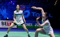 Menang Straight Game, Matsumoto/Nagahara Juara All England Pertama Sepanjang Karier