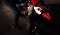 Takut Dirazia, Dua Remaja di Bandung Nekat Tabrak Polisi